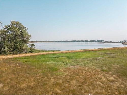 #4, 101022 Rge. Rd. 22-4, Rural Lethbridge County, AB - Outdoor With Body Of Water With View