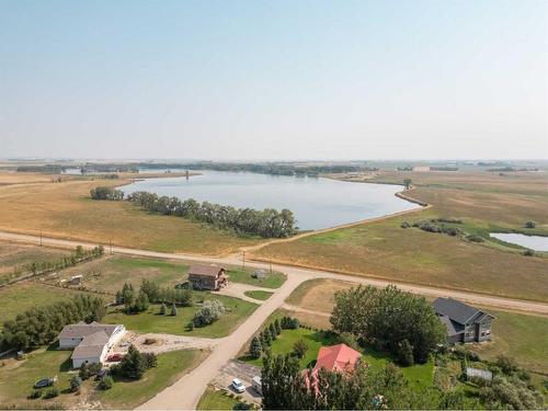 #4, 101022 Rge. Rd. 22-4, Rural Lethbridge County, AB - Outdoor With Body Of Water With View