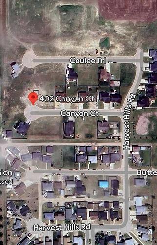 402 Canyon Court, Stavely, AB 