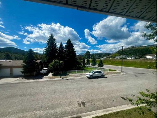 8202 15Th Avenue, Coleman, AB - Outdoor With View