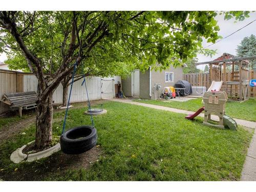 3014 10A Avenue South, Lethbridge, AB - Outdoor With Backyard