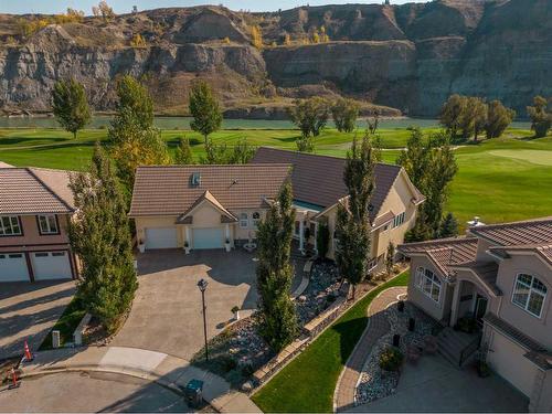 10 Canyon Green West, Lethbridge, AB - Outdoor With View