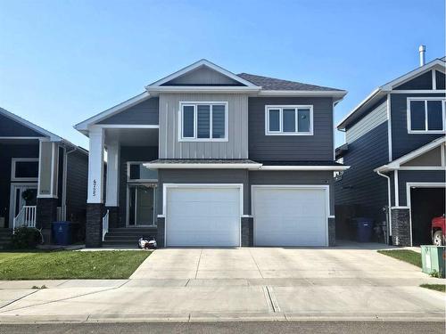 4725 40 Avenue S, Lethbridge, AB - Outdoor With Facade