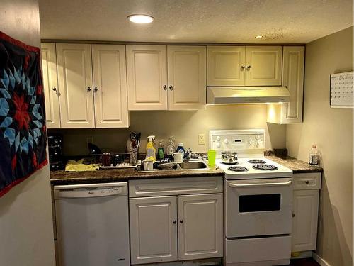 1423 13 Avenue South, Lethbridge, AB - Indoor Photo Showing Kitchen