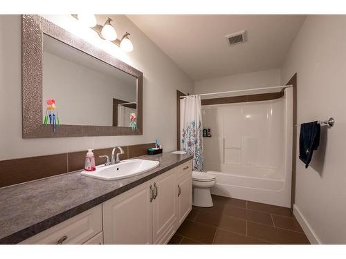 350 Twinriver Road West, Lethbridge, AB - Indoor Photo Showing Bathroom