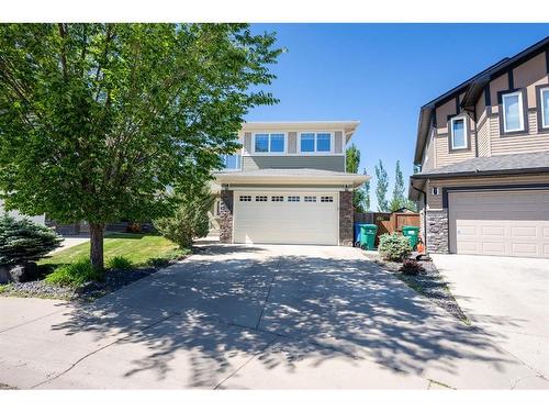 350 Twinriver Road West, Lethbridge, AB - Outdoor With Facade