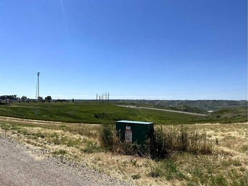 1018 Ventura Crescent North, Lethbridge, AB - Outdoor With View