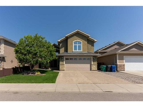 175 Sixmile Ridge South, Lethbridge, AB - Outdoor With Facade