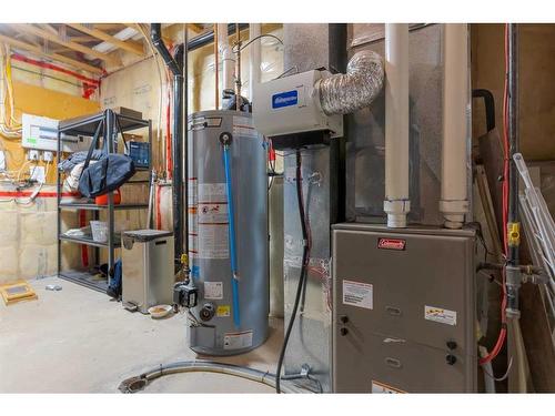 175 Sixmile Ridge South, Lethbridge, AB - Indoor Photo Showing Basement