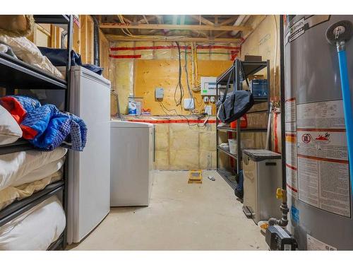 175 Sixmile Ridge South, Lethbridge, AB - Indoor Photo Showing Basement