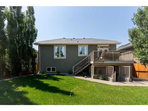 175 Sixmile Ridge South, Lethbridge, AB - Outdoor With Exterior