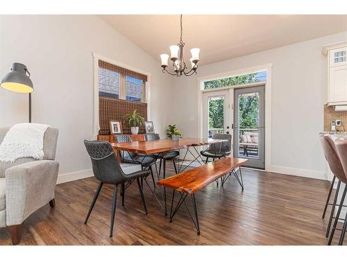 175 Sixmile Ridge South, Lethbridge, AB - Indoor Photo Showing Dining Room