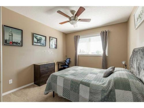 752 Red Crow Boulevard West, Lethbridge, AB - Indoor Photo Showing Bedroom