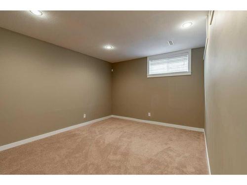 752 Red Crow Boulevard West, Lethbridge, AB - Indoor Photo Showing Basement