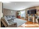 752 Red Crow Boulevard West, Lethbridge, AB  - Indoor Photo Showing Living Room 