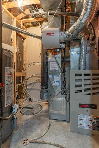 752 Red Crow Boulevard West, Lethbridge, AB - Indoor Photo Showing Basement