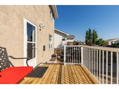 752 Red Crow Boulevard West, Lethbridge, AB - Outdoor With Deck Patio Veranda With Exterior