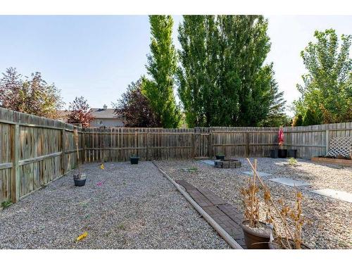 752 Red Crow Boulevard West, Lethbridge, AB - Outdoor With Backyard