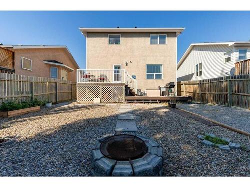 752 Red Crow Boulevard West, Lethbridge, AB - Outdoor With Deck Patio Veranda With Exterior