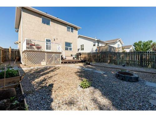 752 Red Crow Boulevard West, Lethbridge, AB - Outdoor With Deck Patio Veranda With Exterior