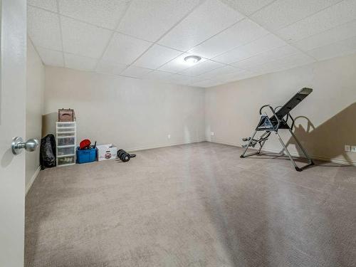 3 Lakeview Drive, Rural Taber, M.D. Of, AB - Indoor Photo Showing Gym Room