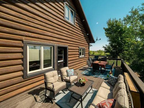 3 Lakeview Drive, Rural Taber, M.D. Of, AB - Outdoor With Deck Patio Veranda With Exterior