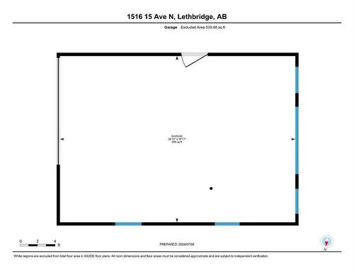 1516 15 Avenue North, Lethbridge, AB - Other