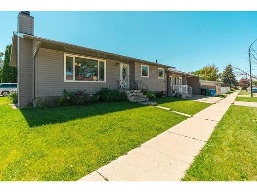 1516 15 Avenue North, Lethbridge, AB - Outdoor