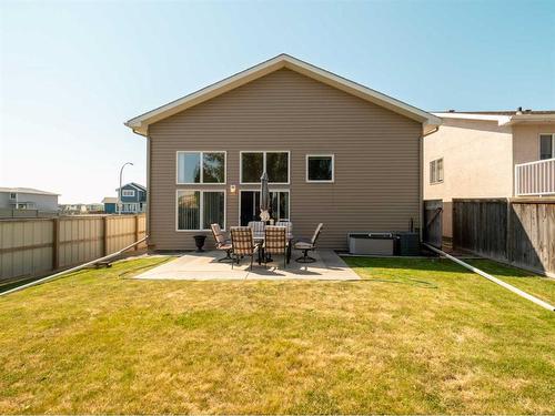 35 Fairmont Gate South, Lethbridge, AB - Outdoor With Exterior