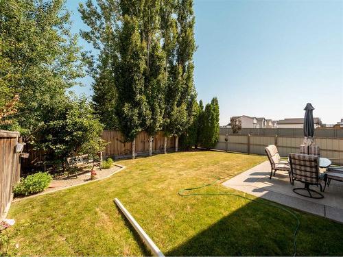 35 Fairmont Gate South, Lethbridge, AB - Outdoor With Backyard