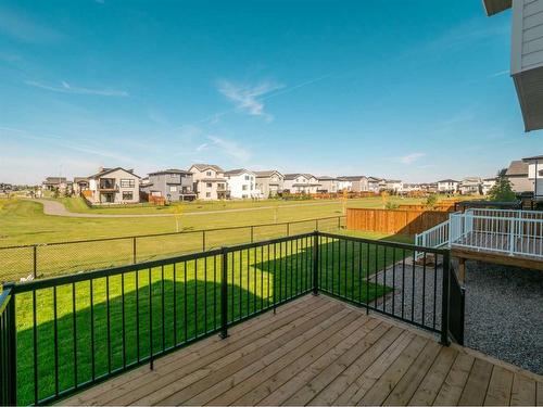 6 Blackwolf Pass North, Lethbridge, AB - Outdoor With Deck Patio Veranda