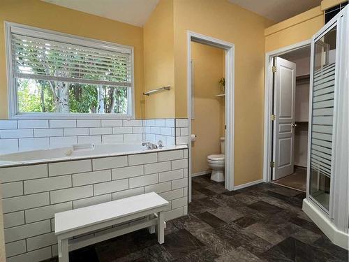 317 Jerry Potts Boulevard West, Lethbridge, AB - Indoor Photo Showing Bathroom