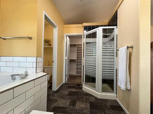 317 Jerry Potts Boulevard West, Lethbridge, AB - Indoor Photo Showing Bathroom