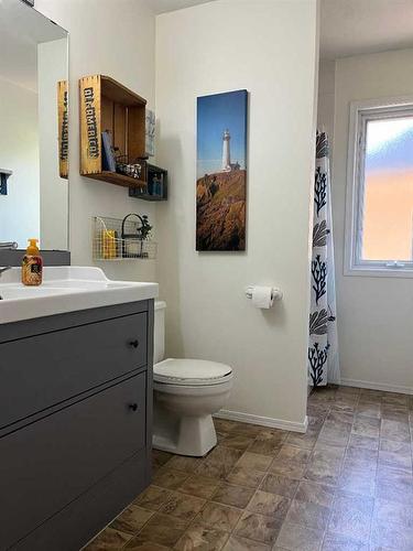 317 Jerry Potts Boulevard West, Lethbridge, AB - Indoor Photo Showing Bathroom