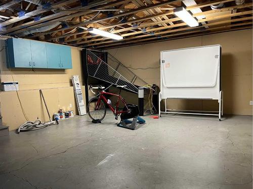 317 Jerry Potts Boulevard West, Lethbridge, AB - Indoor Photo Showing Basement