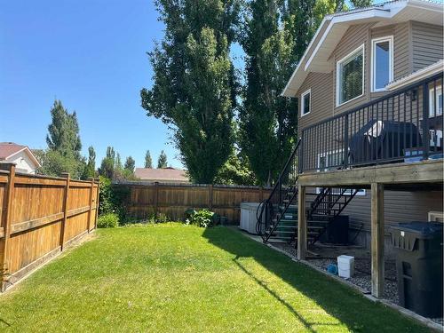 317 Jerry Potts Boulevard West, Lethbridge, AB - Outdoor With Deck Patio Veranda