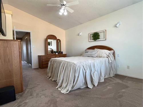 317 Jerry Potts Boulevard West, Lethbridge, AB - Indoor Photo Showing Bedroom