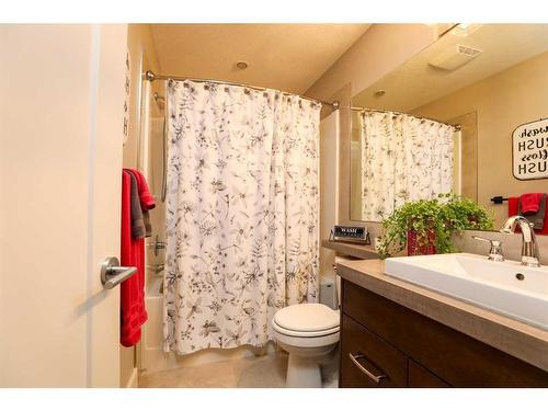 22 Northlander Road West, Lethbridge, AB - Indoor Photo Showing Bathroom