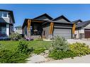 22 Northlander Road West, Lethbridge, AB  - Outdoor With Facade 