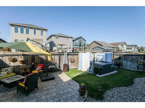 22 Northlander Road West, Lethbridge, AB - Outdoor With Deck Patio Veranda