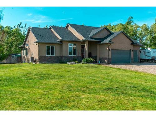 29 Huckleberry Crescent, Rural Taber, M.D. Of, AB - Outdoor With Facade