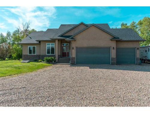 29 Huckleberry Crescent, Rural Taber, M.D. Of, AB - Outdoor With Facade