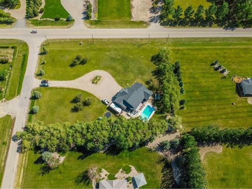29 Huckleberry Crescent, Rural Taber, M.D. Of, AB - Outdoor With View
