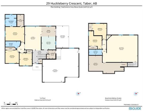 29 Huckleberry Crescent, Rural Taber, M.D. Of, AB - Other
