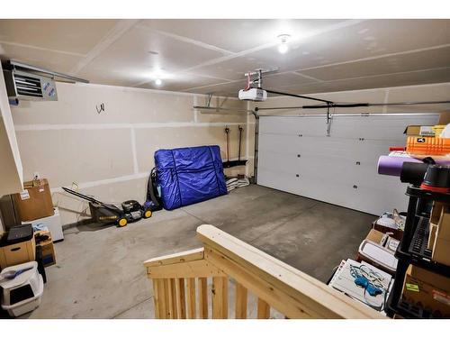 2724 46 Street South, Lethbridge, AB - Indoor Photo Showing Garage