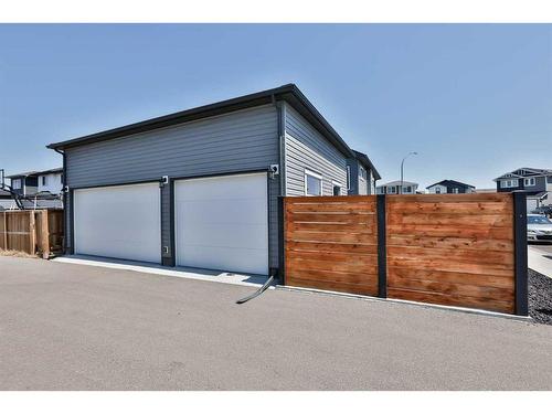 2724 46 Street South, Lethbridge, AB - Outdoor With Exterior