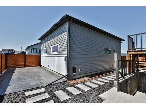 2724 46 Street South, Lethbridge, AB - Outdoor With Exterior