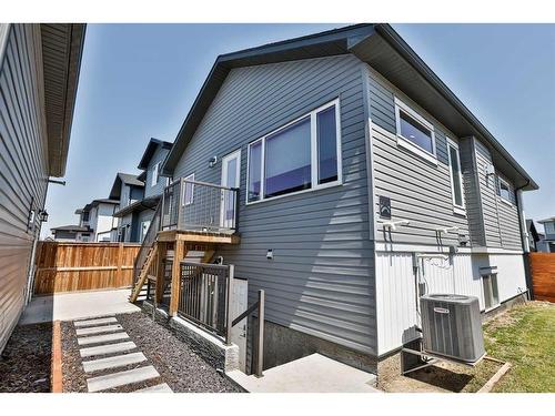 2724 46 Street South, Lethbridge, AB - Outdoor With Exterior