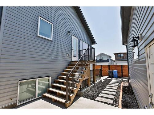 2724 46 Street South, Lethbridge, AB - Outdoor With Exterior