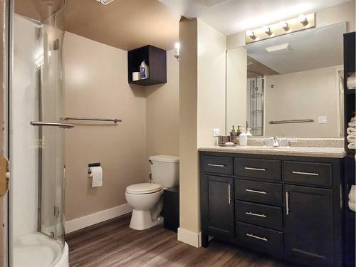 111 Tudor Crescent South, Lethbridge, AB - Indoor Photo Showing Bathroom